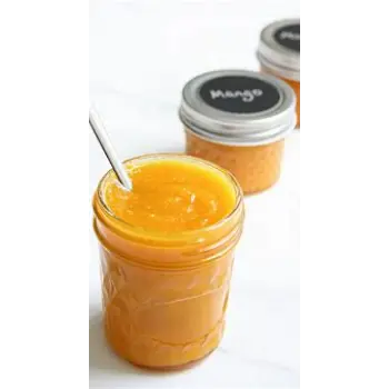 fresh Mango Jam